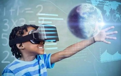 政策 |教育部:充分利用VR/AR/MR建设开发交互性的教育课程资源